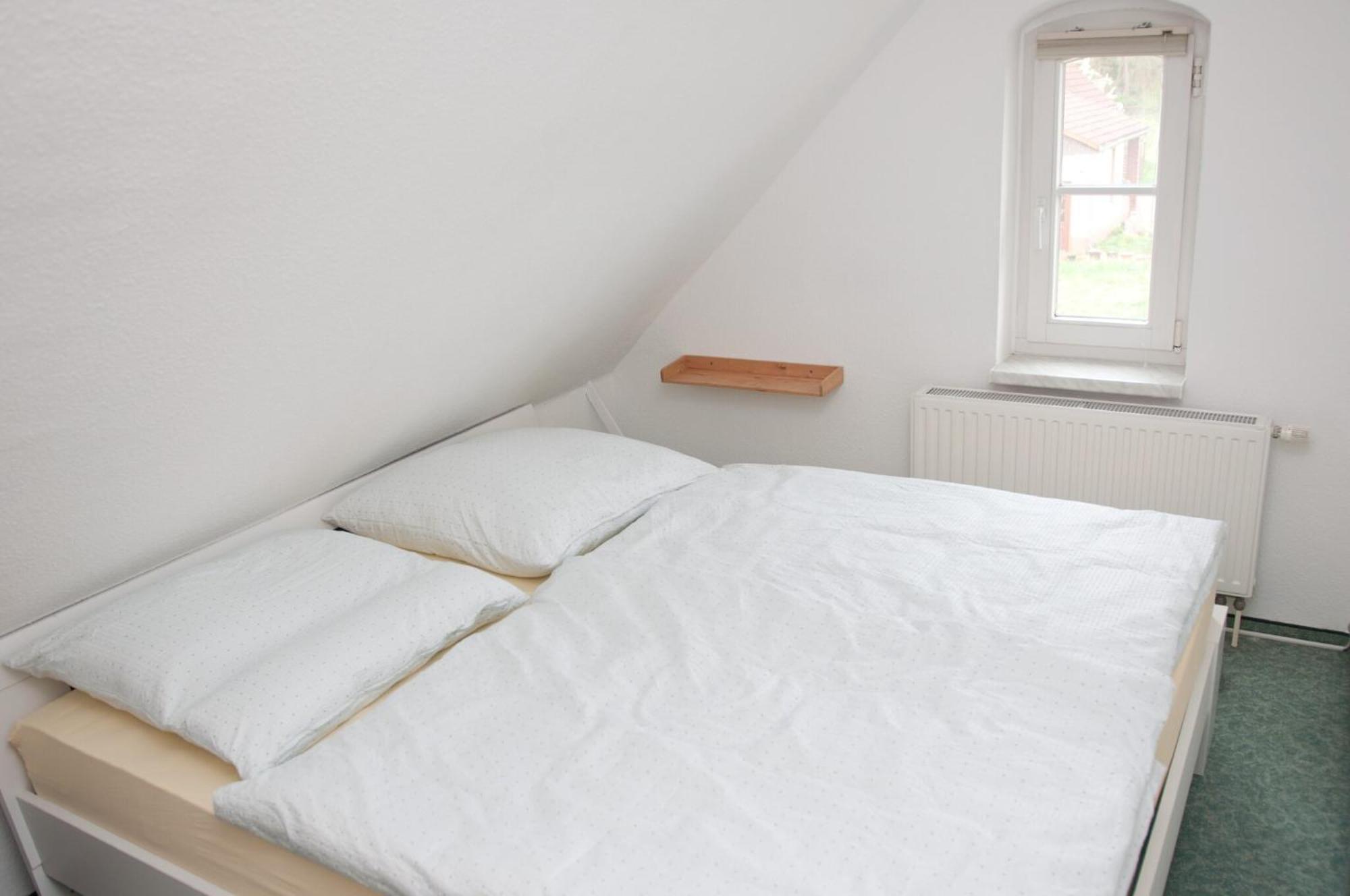 Ferienwohnung Alte Schule Vetschau Bagian luar foto