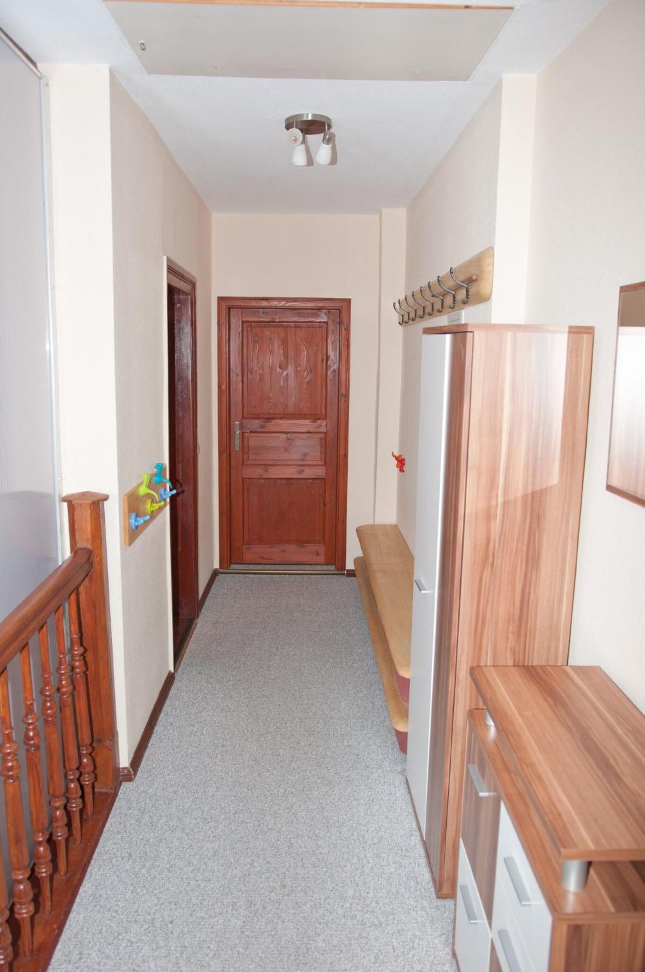 Ferienwohnung Alte Schule Vetschau Bagian luar foto