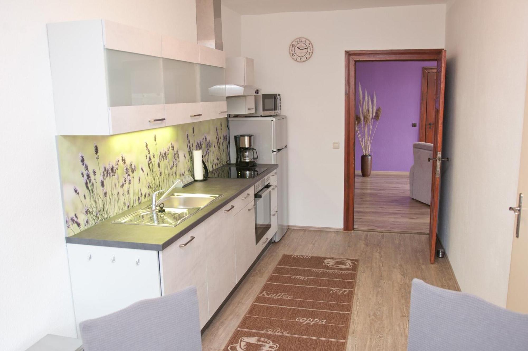 Ferienwohnung Alte Schule Vetschau Bagian luar foto